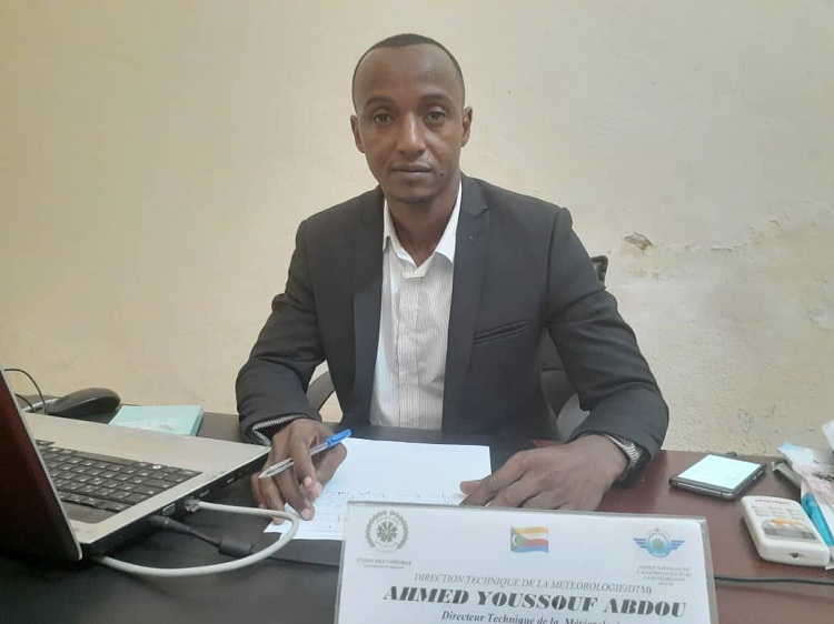 image Aucune menace de cyclone aux Comores